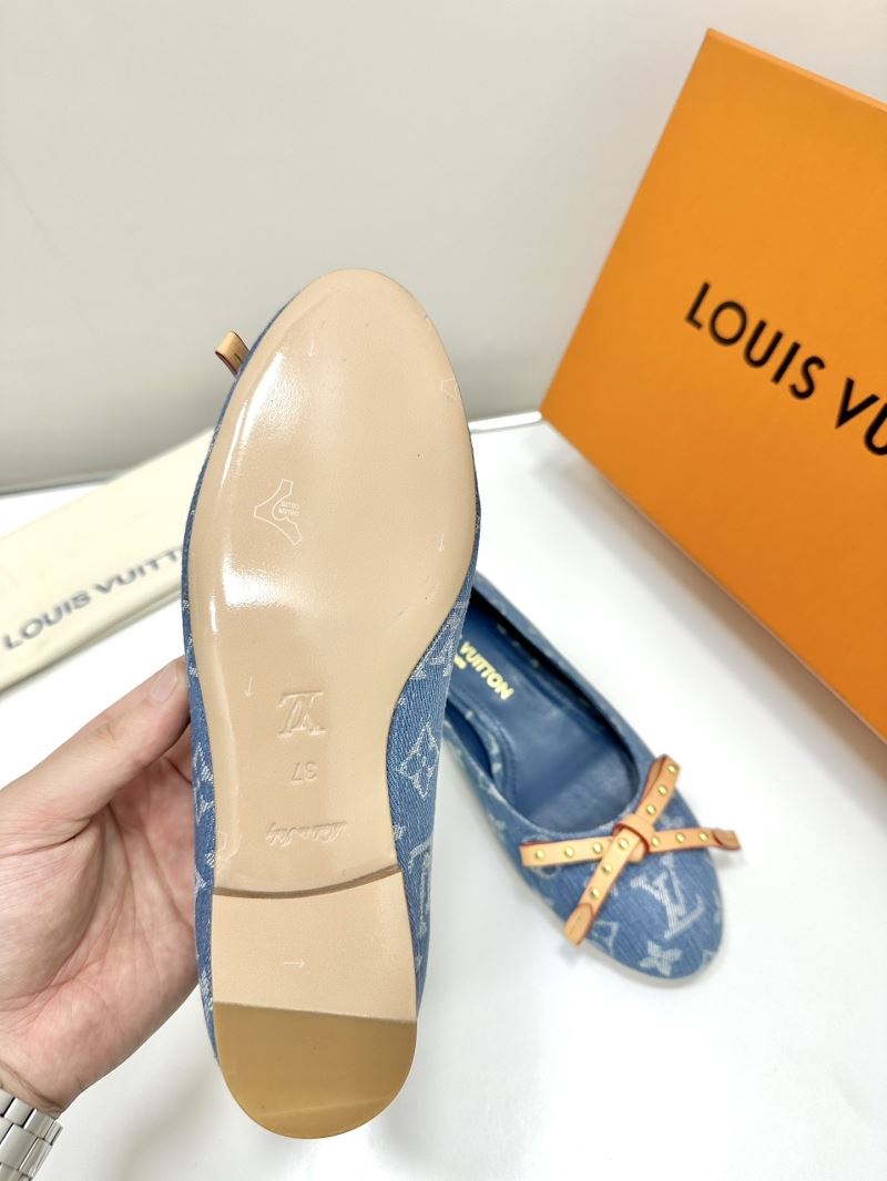 Louis Vuitton Tods Shoes